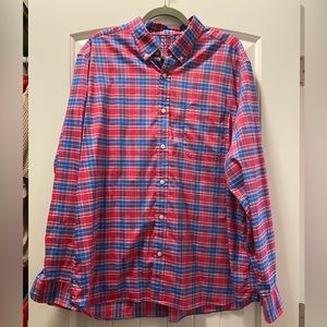 Men’s Vineyard Vines On the Go Performance and Brrr Technology NWOT